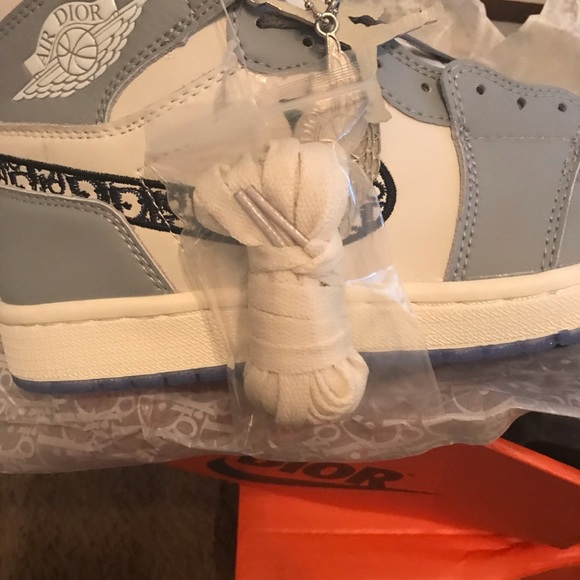 Nike Other - Jordan 1 Dior